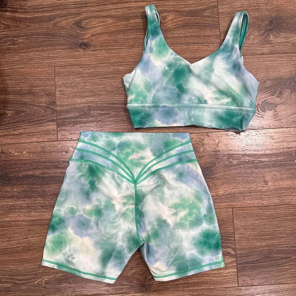 Buff bunny workout set